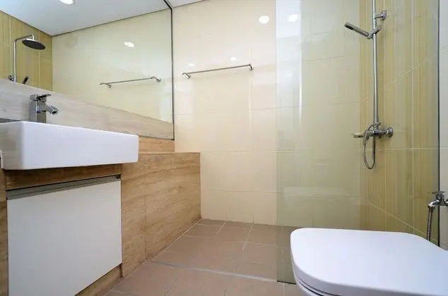 Deluxe Apart Daire, Şehir Manzaralı, Kule