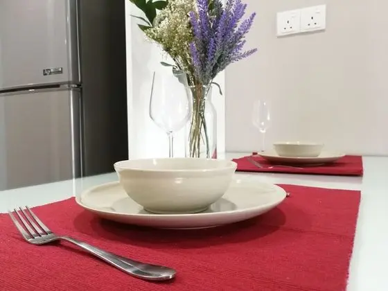 Deluxe Apart Daire, Şehir Manzaralı, Kule