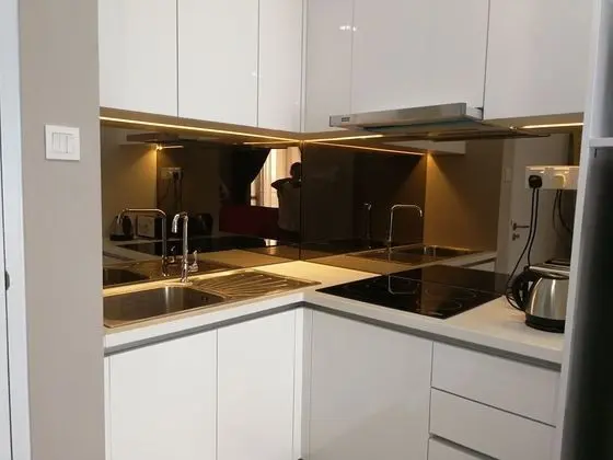 Deluxe Apart Daire, Şehir Manzaralı, Kule