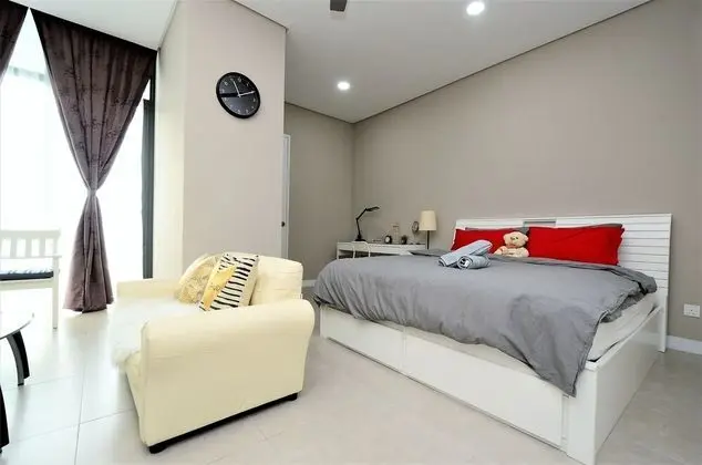 Deluxe Apart Daire, Şehir Manzaralı, Kule