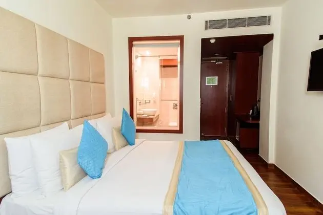 Deluxe Tek Büyük Yataklı Oda, Şehir Manzaralı