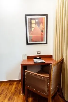 Deluxe Tek Büyük Yataklı Oda, Şehir Manzaralı
