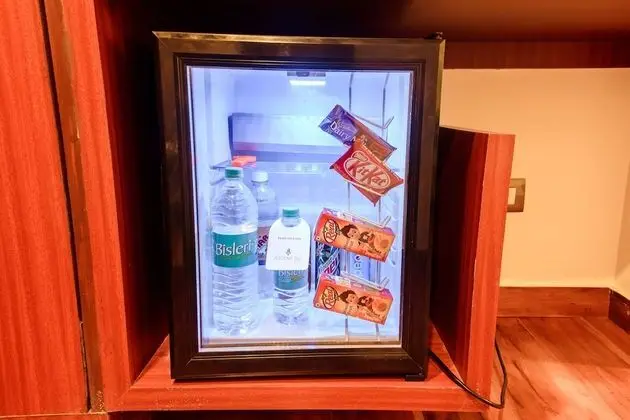 Deluxe Tek Büyük Yataklı Oda, Şehir Manzaralı
