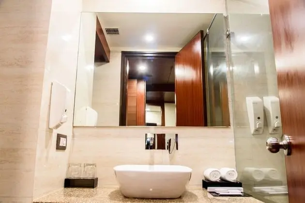 Deluxe Tek Büyük Yataklı Oda, Şehir Manzaralı