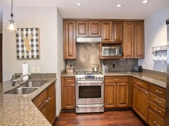 Daire (Ascent Condo 111)