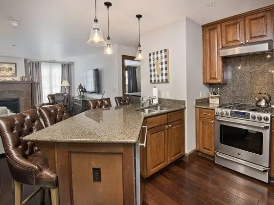 Daire (Ascent Condo 111)