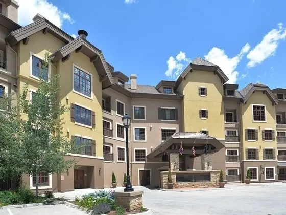 Daire (Ascent Condo 111)
