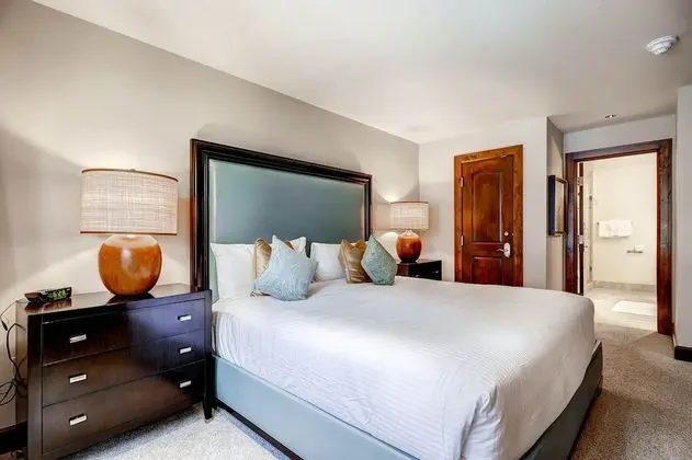 Apart Daire, Birden Çok Yatak, Dağ Manzaralı (Three-Bedroom Apartment)