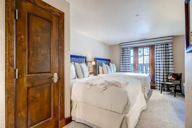 Apart Daire, Birden Çok Yatak, Dağ Manzaralı (Three-Bedroom Apartment)