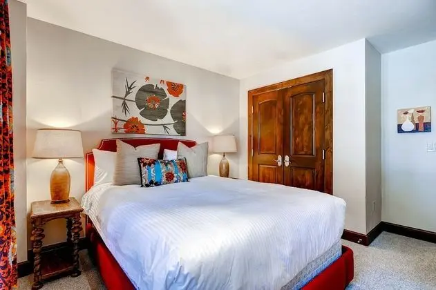 Apart Daire, Birden Çok Yatak, Dağ Manzaralı (Three-Bedroom Apartment)