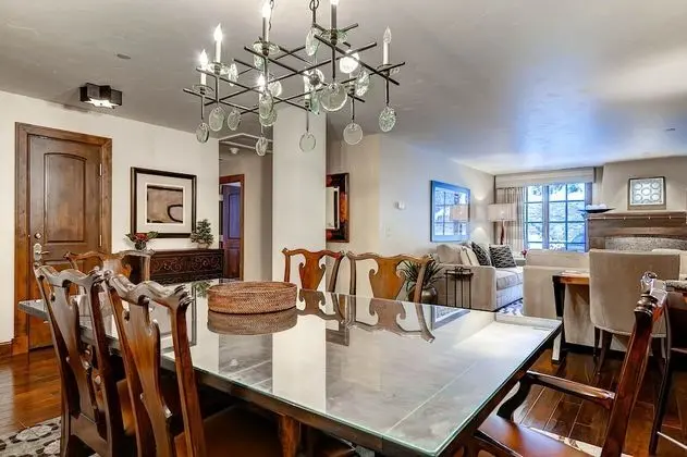 Apart Daire, Birden Çok Yatak, Dağ Manzaralı (Three-Bedroom Apartment)