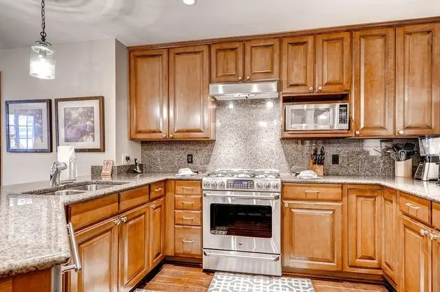 Apart Daire, Birden Çok Yatak, Dağ Manzaralı (Three-Bedroom Apartment)