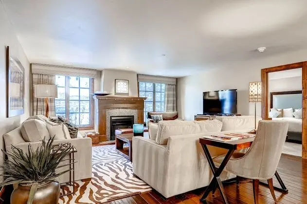 Apart Daire, Birden Çok Yatak, Dağ Manzaralı (Three-Bedroom Apartment)