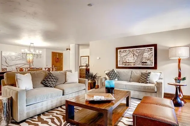 Apart Daire, Birden Çok Yatak, Dağ Manzaralı (Three-Bedroom Apartment)