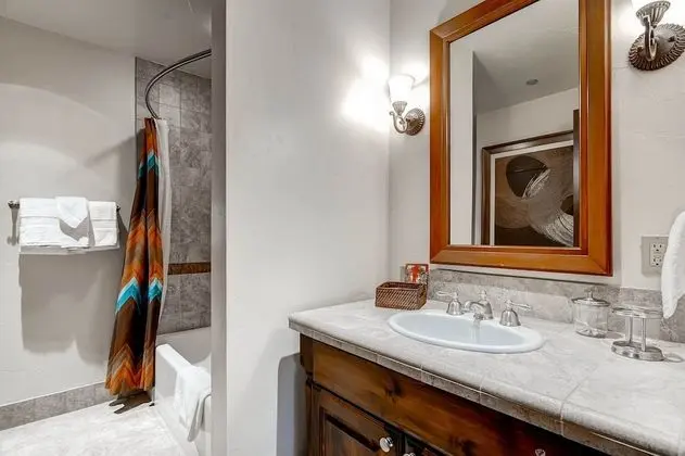 Apart Daire, Birden Çok Yatak, Dağ Manzaralı (Three-Bedroom Apartment)