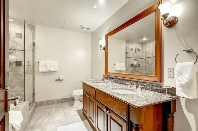 Apart Daire, Birden Çok Yatak, Dağ Manzaralı (Three-Bedroom Apartment)