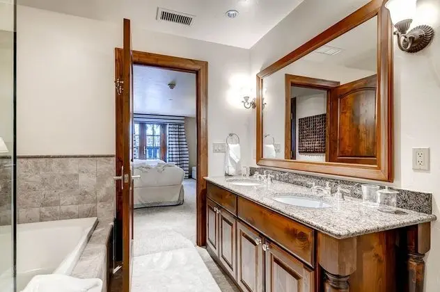 Apart Daire, Birden Çok Yatak, Dağ Manzaralı (Three-Bedroom Apartment)