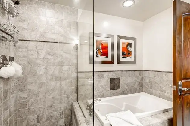 Apart Daire, Birden Çok Yatak, Dağ Manzaralı (Three-Bedroom Apartment)