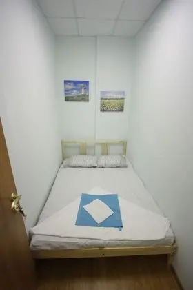 Basic Tek Büyük Yataklı Oda, Ortak Banyo