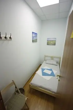 Basic Tek Büyük Yataklı Oda, Ortak Banyo
