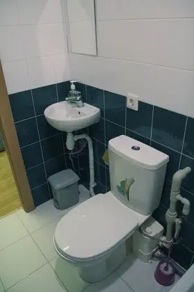 Economy Tek Büyük Yataklı Oda, Ortak Banyo
