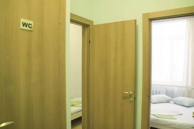 Standard Tek Büyük veya İki Ayrı Yataklı Oda, Özel Banyo