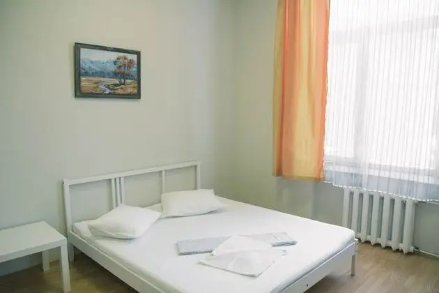 Standard Tek Büyük veya İki Ayrı Yataklı Oda, Özel Banyo