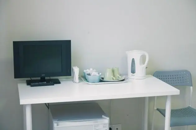 Standard Tek Büyük veya İki Ayrı Yataklı Oda, Özel Banyo