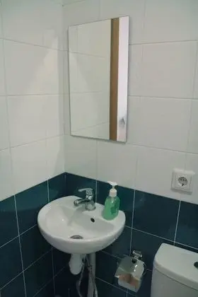 Standard Tek Büyük veya İki Ayrı Yataklı Oda, Özel Banyo