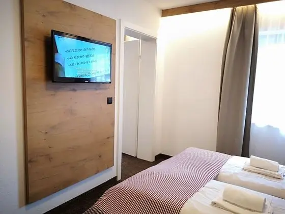 Family Oda, 2 Yatak Odası, Sigara İçilmez