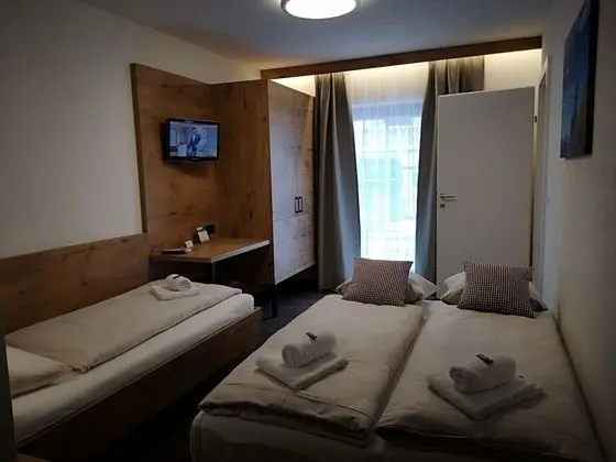 Family Oda, 2 Yatak Odası, Sigara İçilmez