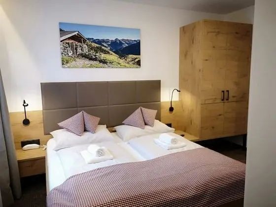 Family Oda, 2 Yatak Odası, Sigara İçilmez