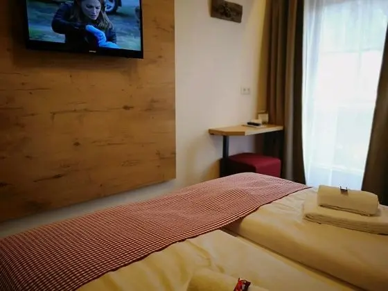 Standard Tek Büyük Yataklı Oda, Balkon