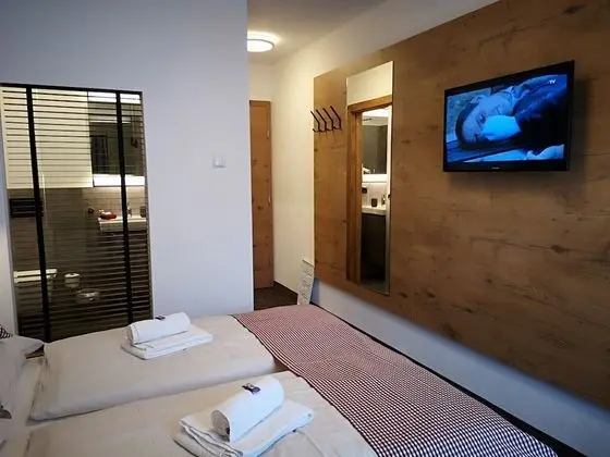 Standard Tek Büyük Yataklı Oda, Balkon