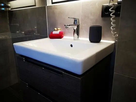 Standard Tek Büyük Yataklı Oda, Balkon