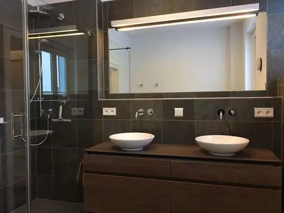 Apart Daire, Bahçe Manzaralı