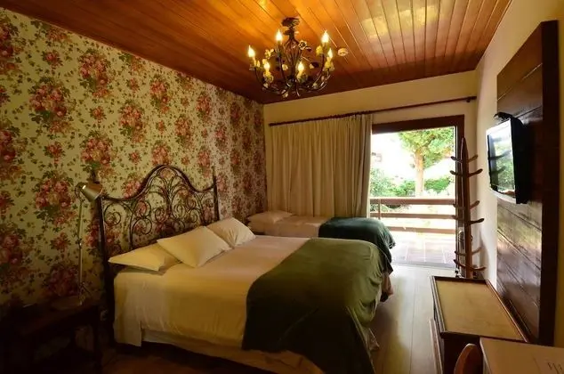 Suite Master com Varanda