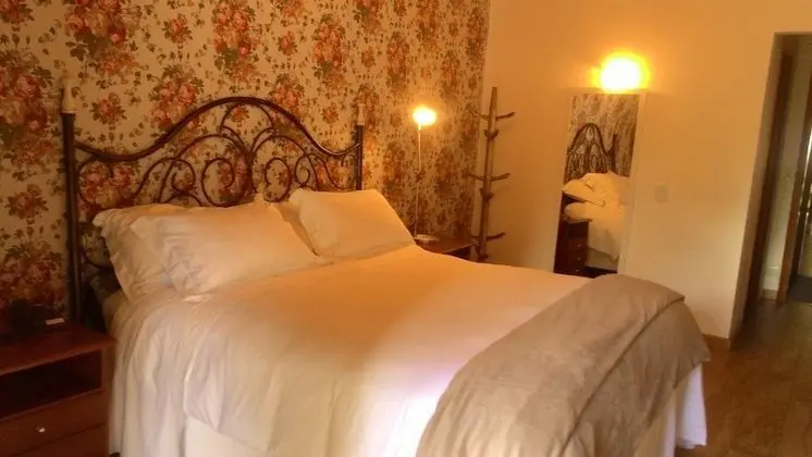 Suite Master com Varanda