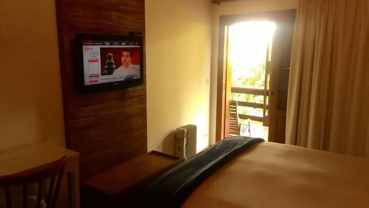 Suite Master com Varanda