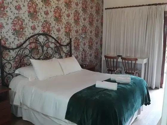 Suite Master com Varanda