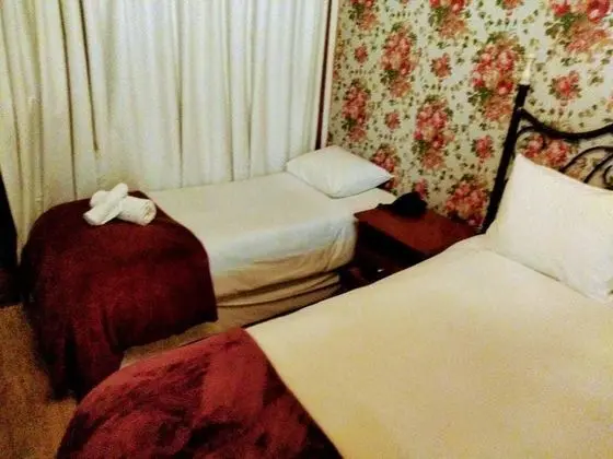 Suite Master com Varanda