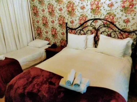 Suite Master com Varanda