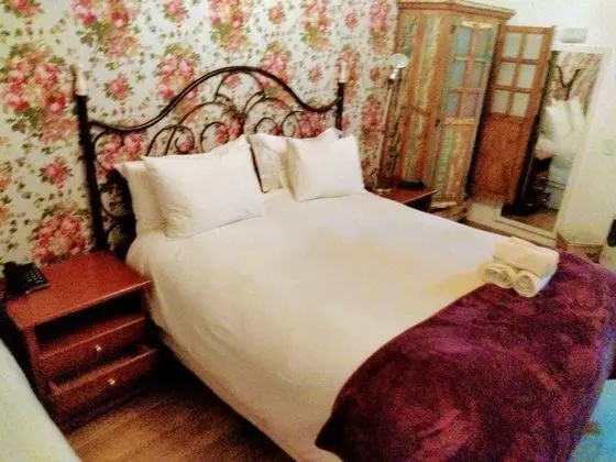 Suite Master com Varanda