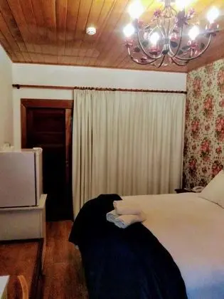 Suite Master com Varanda