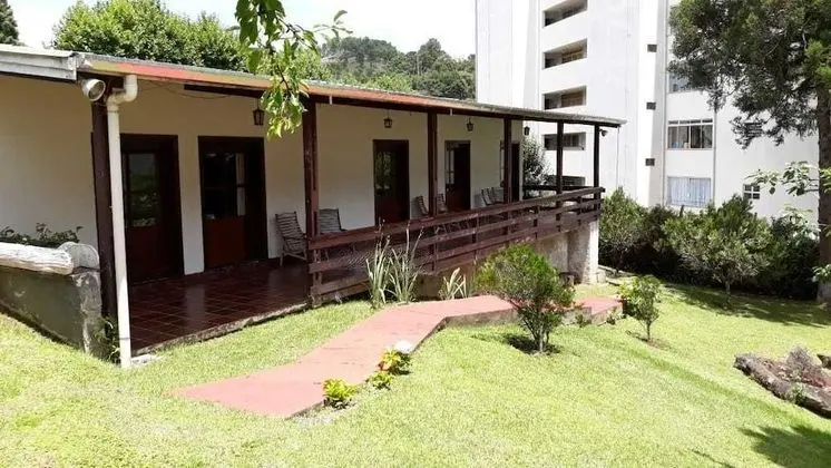 Suite Master com Varanda