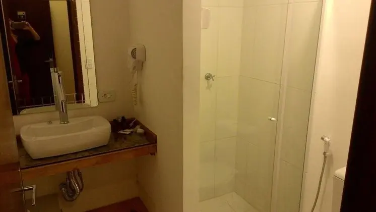 Suite Master com Varanda