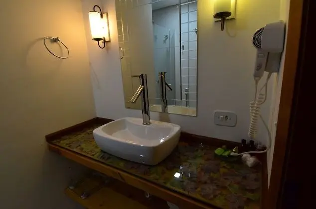 Suite Master com Varanda