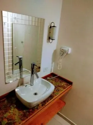 Suite Master com Varanda