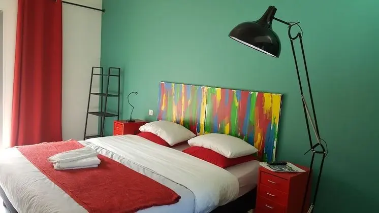Comfort Tek Büyük Yataklı Oda