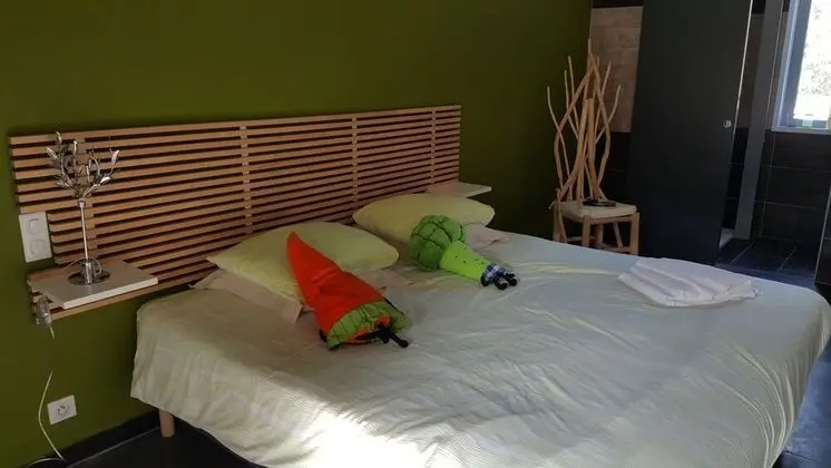 Comfort Tek Büyük Yataklı Oda